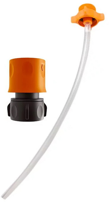WORX 威克士 台灣公司貨 可樂瓶轉接器 WA1761 可用於WORX全系列水槍, 1組