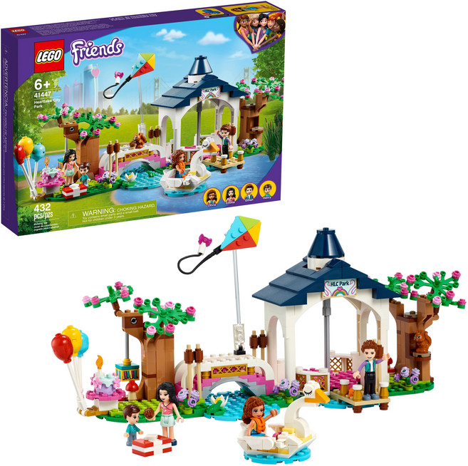 LEGO 好朋友系列 41447, 多色, 1盒