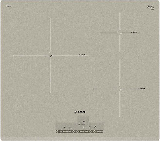 보쉬 하츠 인덕션 전기레인지 3구 방문설치, 빌트인, PIJ633FB5K