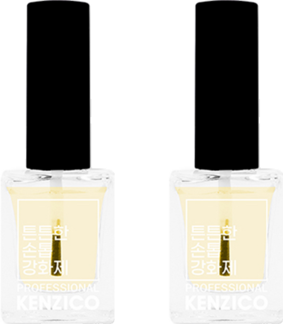 켄지코 튼튼한 손톱강화제, 10g, 2개