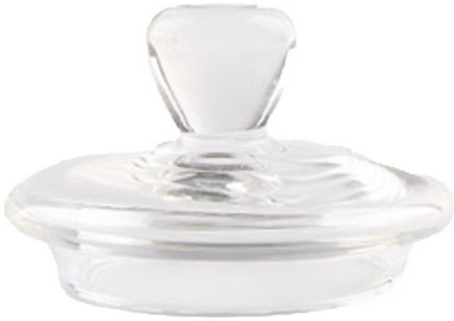 마텐더 더캡 위스키 글래스 전용 글렌캐런 호환 테이스팅캡, 투명, 1개