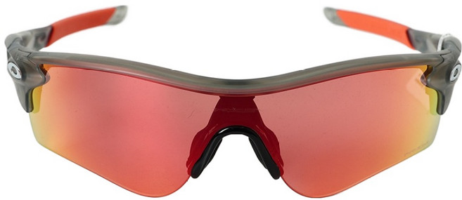 OAKLEY Prism Radarlock 920695, 霧面墨色鏡片, 1個