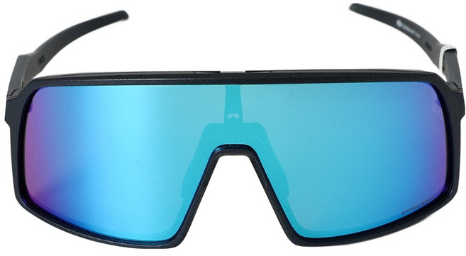 OAKLEY Prism Sportro 940654, Blue Steel Sapphire, 1個