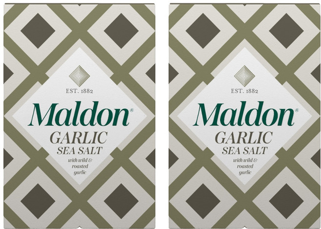 말돈 갈릭소금, 2개, 100g