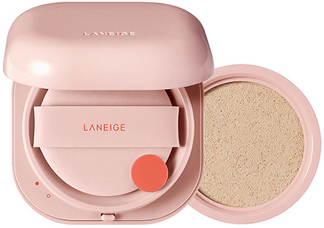 라네즈 네오 글로우 쿠션 파운데이션 본품 15g + 리필 15g, 13N1 아이보리, 1개