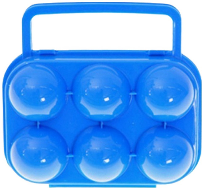 노마드캠핑 에그홀더 6구, 1개