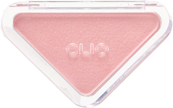 CLIO 珂莉奧 精華腮紅盤, S204 超熱戀, 1個