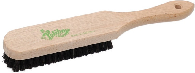 폴리보이 돈모 브러쉬 의류 보풀 먼지 제거