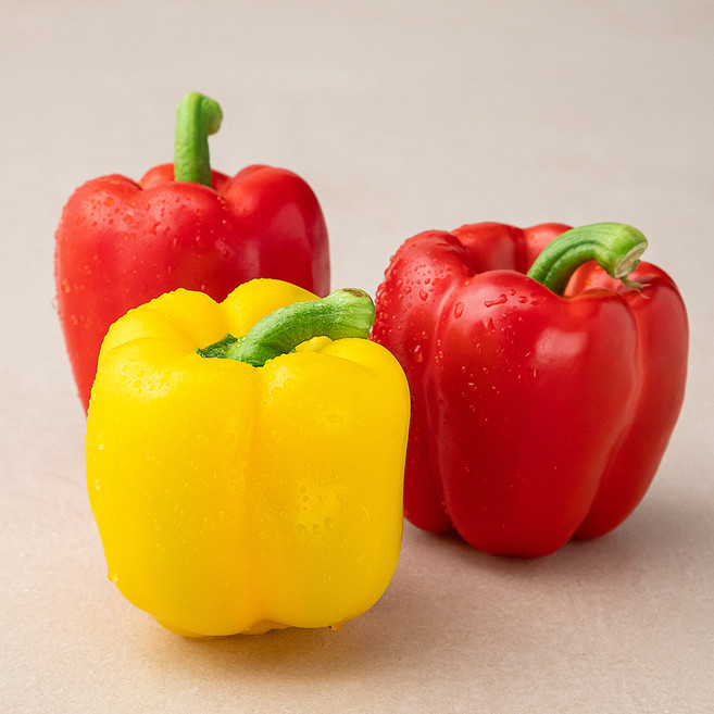 파프리카(3~5입), 500g, 1개