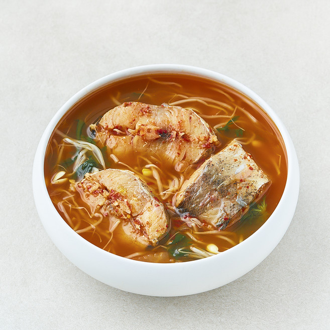집반찬연구소 동태찌개, 650g, 1개