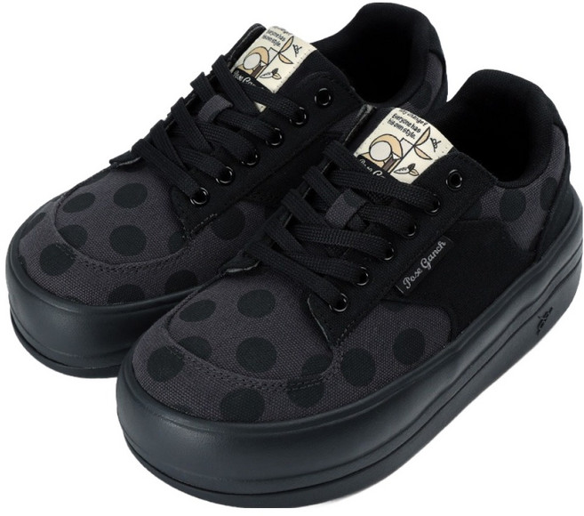 포즈간츠 남녀공용 MUMMUM C V 스니커즈