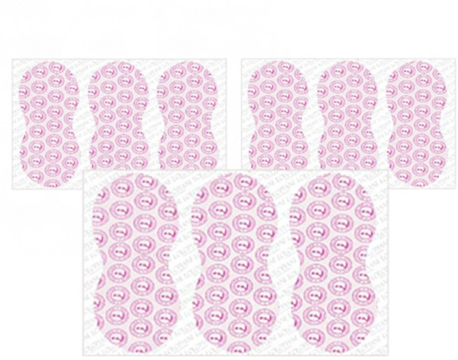 오미 스키니 Y패치, 3개입, 1개