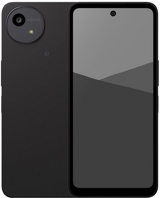 SHARP 夏普 AQUOS wish5 5G 智慧手機 6GB 6.6吋, 霧感黑, 128GB