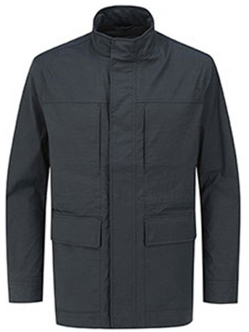 에디션 남성 베이직 사파리 점퍼 NEE2FF1601