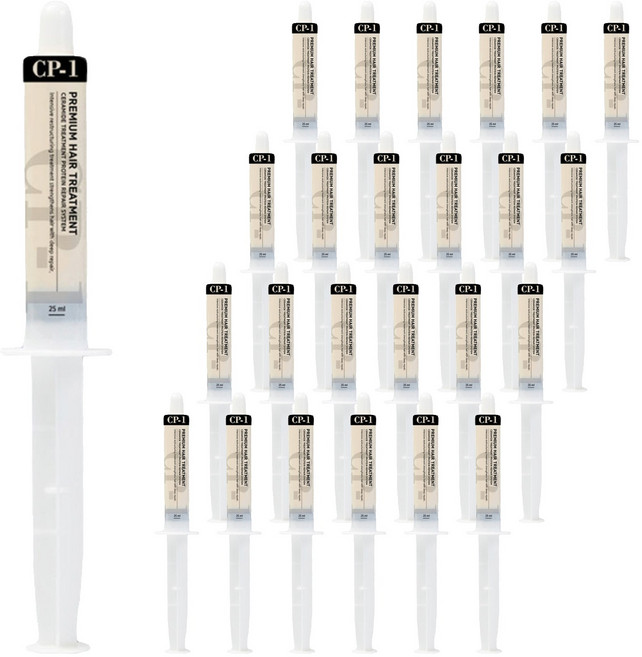 씨피원 프리미엄 단백질 케어 트리트먼트, 25ml, 25개