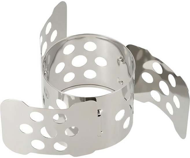 SHIMOMURA 下村 不鏽鋼火鍋/關東煮分隔架 18-8不鏽鋼材質 安全無毒不易生鏽, 1個