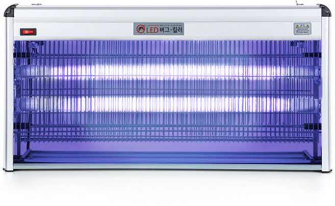 유니맥스 LED 해충 모기퇴치기 특대형 40W, UBK-400LED