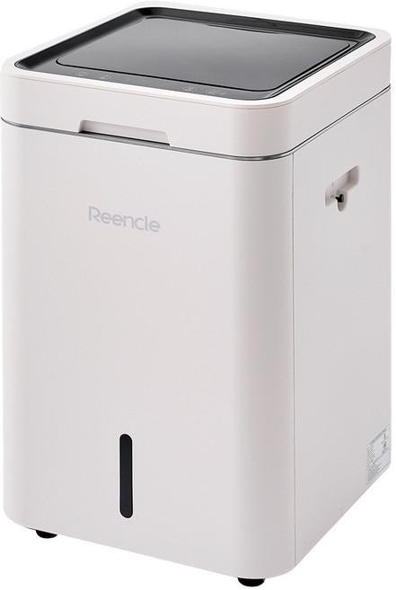 린클 그래비티 음식물처리기, RC-GT500 (제로 베이지), 제로 베이지