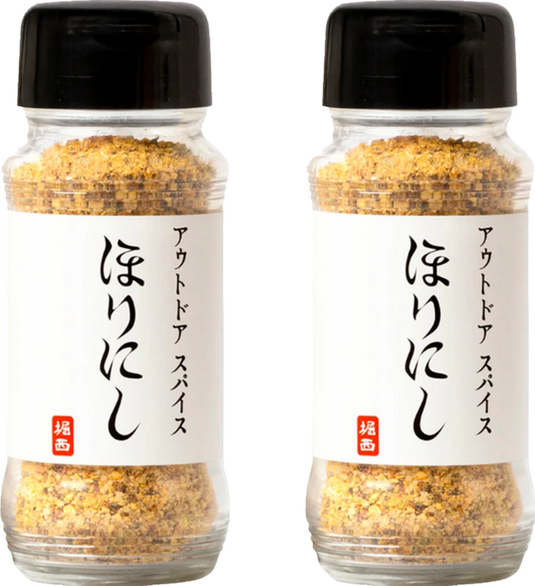 HORINISHI 堀西 萬能調味料, 2個, 100g