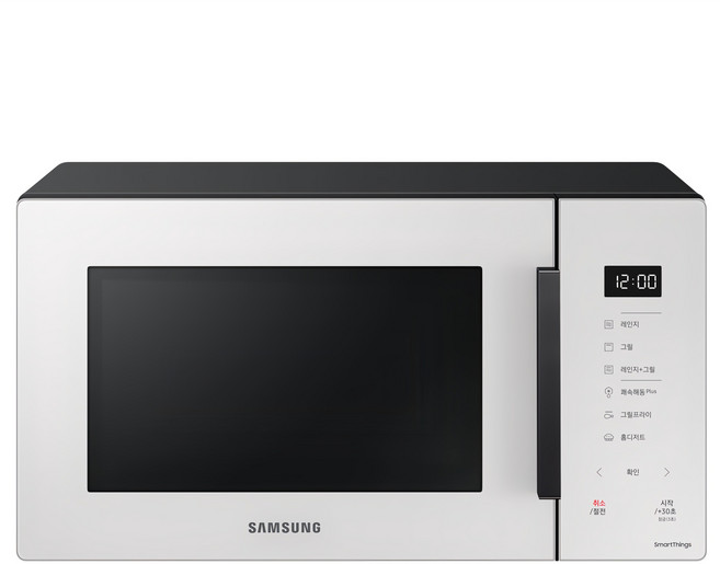5위 - 삼성전자 비스포크 전자레인지 터치식 23L, MG23A5378CE