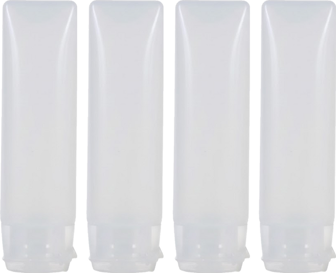 minono 米諾諾 擠壓式軟管分裝瓶 30ml, 172943, 4件