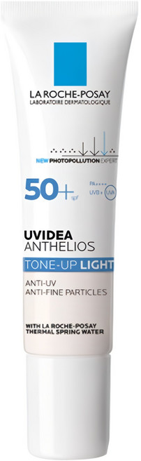 LA ROCHE POSAY 理膚寶水 台灣公司貨 全護清爽防曬亮白乳UVA PRO SPF50+ PA++++, 30ml, 1條