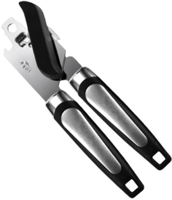 미니모 돌려따는 통조림 안전 캔따개, 혼합색상, 1개