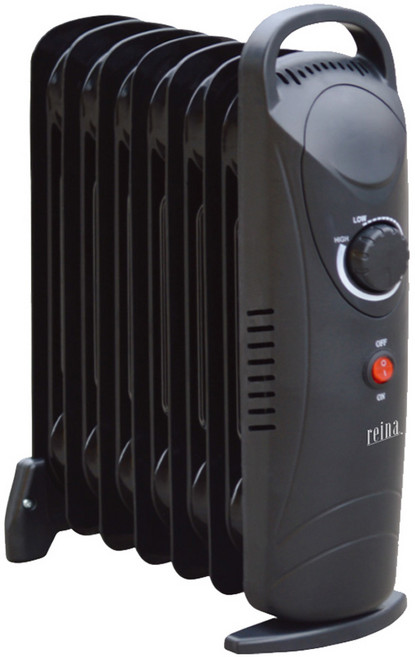 REINA 미니 7핀 라디에이터, RH-B07M