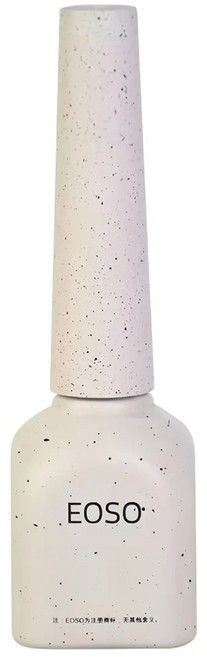 EOSO 彩色甲油膠, 017, 12g, 1瓶