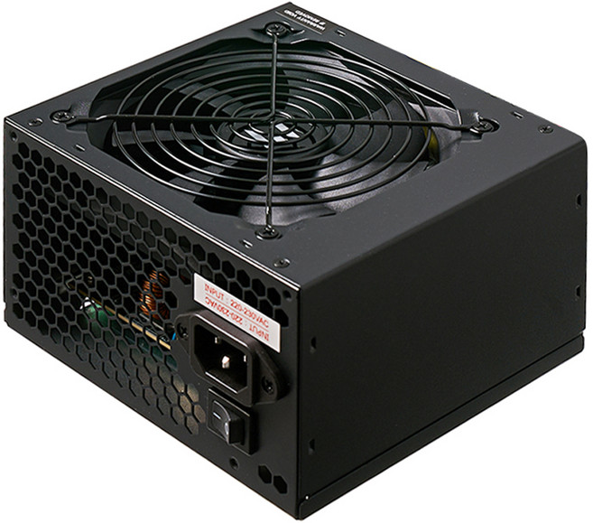 잘만 EcoMax 700W ATX, ZM700-XEII