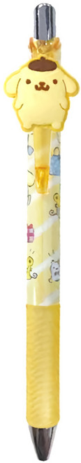 Sanrio 三麗鷗 原子筆, 布丁狗 橘色, 1支
