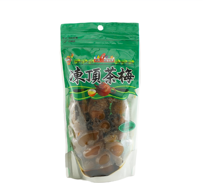 Onlyone 海龍王 凍頂茶梅, 200g, 1包