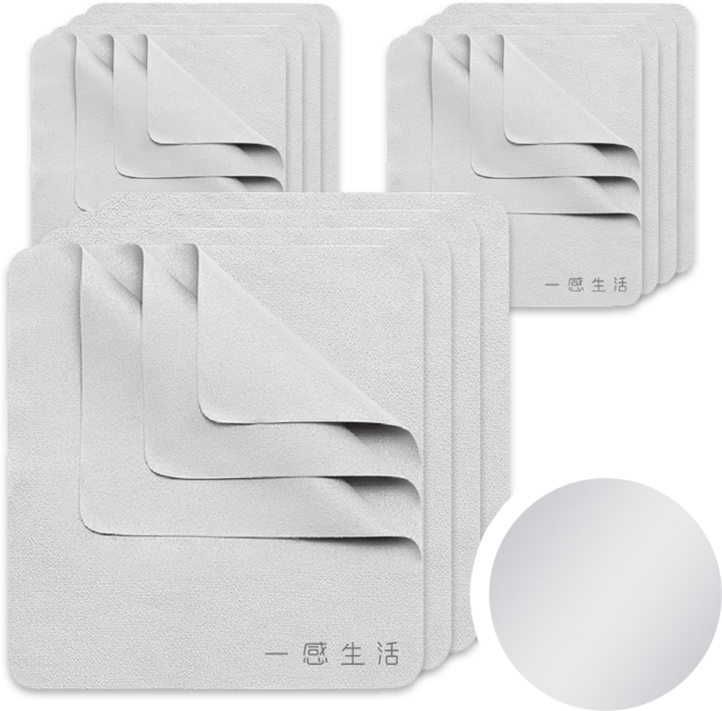 일감생활 프리미엄 초극세사 안경닦이