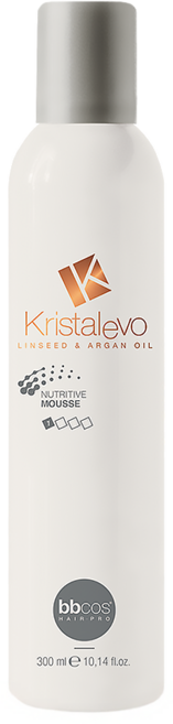 bbcos 必可市 摩洛哥滋養亮彩慕斯, 300ml, 1瓶