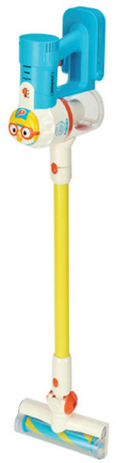 뽀로로 노래하는 무선 청소기놀이 세트, 블루, 1개