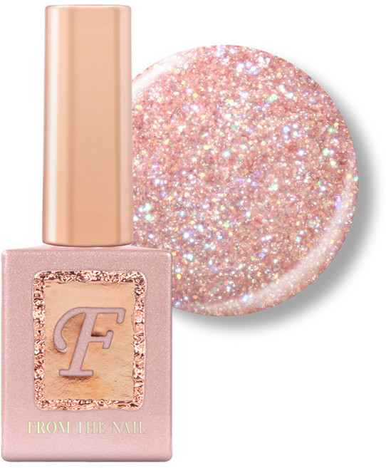 프롬더네일 글리터 젤네일, 10g, FG71, 1개