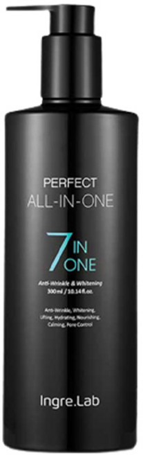인그리랩 남성용 5in1 퍼펙트 올인원, 300ml, 1개