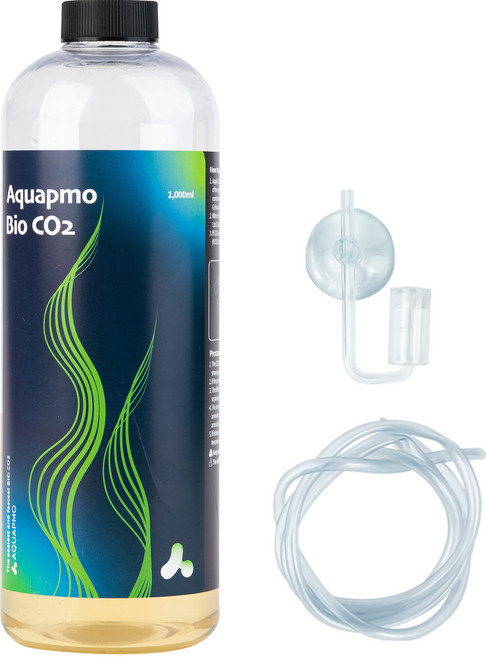 아쿠아피엠오 모비딕 PMO 이산화탄소 발생기 1000ml, 1개