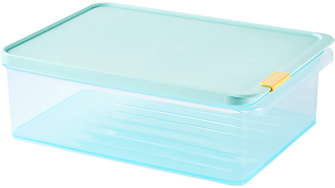 LocknLock 樂扣樂扣 Freezer Fit 冷凍室整理保鮮盒 3.5L, 1組, 容器 + 蓋子