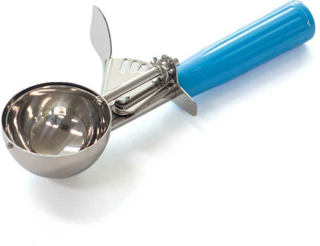 살림의기술 아이스크림 스쿱 16호, 스카이, 1개