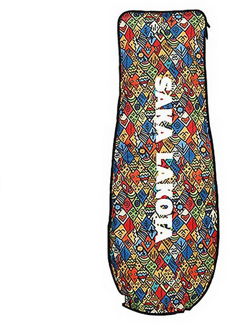 PERSIANCAT Sakarakota 旅行高爾夫球包航空罩 F4FUFG02INFRE, 印達翁