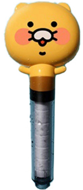 대림바스 춘식이 멀티필터 샤워기, 1개, 혼합색상