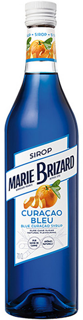 마리브리자드 블루큐라소 시럽, 700ml, 1개