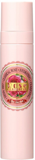 Aus Garden 澳維花園 玫瑰純露花水, 100ml, 1瓶