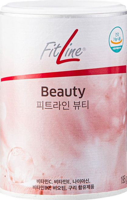 FitLine Beauty膠原蛋白肽沖泡粉, 195g, 1罐