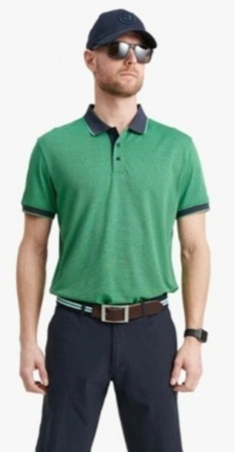 abacus 男士 Rich Drycool Polo 短袖 T恤 AT21TSM6705