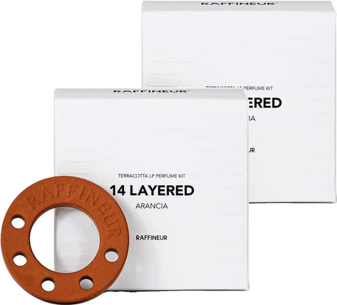 라피네르 테라코타 LP 퍼퓸 디퓨저 키트 24g, 아란치아, 2개 - 쿠팡