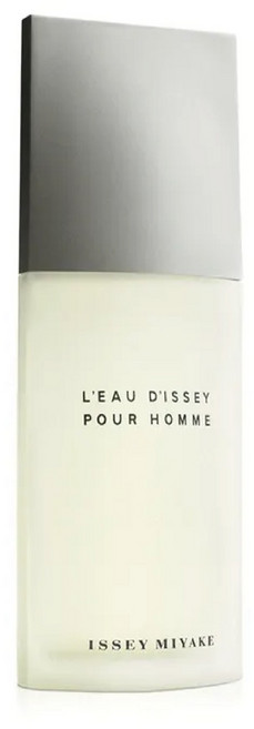 ISSEY MIYAKE 三宅一生 一生之水男性淡香水, 125ml, 1件