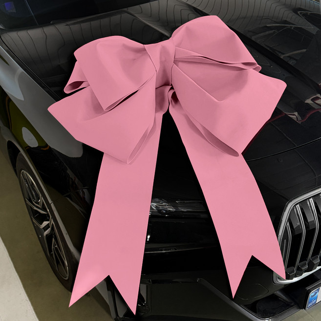 레인윙스 초대형 대왕리본 120cm, 1개, 핑크