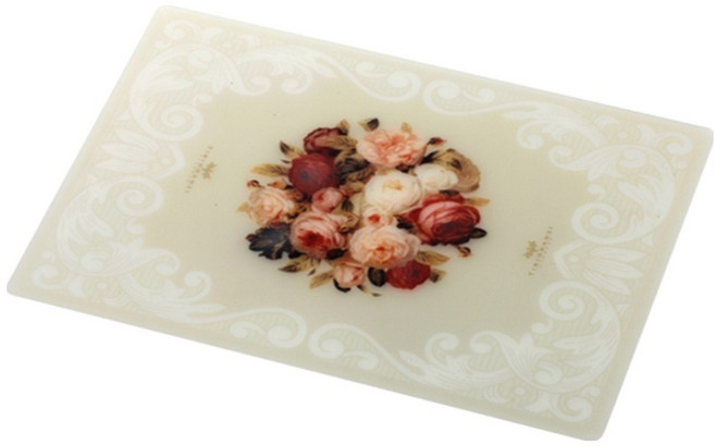 티리난지 아칸토 로즈 TPU 멀티 도마, 1개